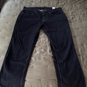 Banana Republic Men's Dark Jeans